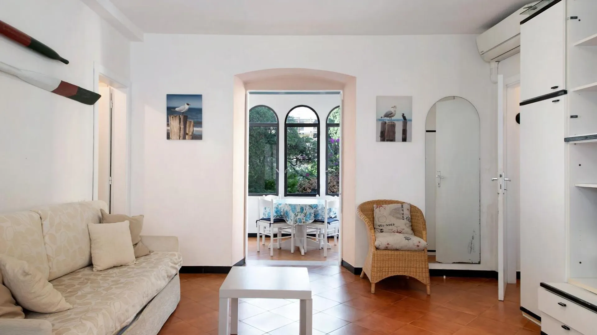 Apartment Beach Paradise - Cicerone Levanto Italy