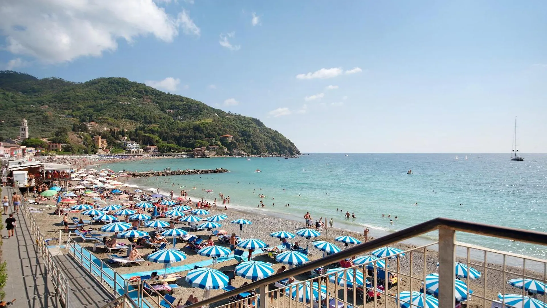 Beach Paradise - Cicerone Levanto