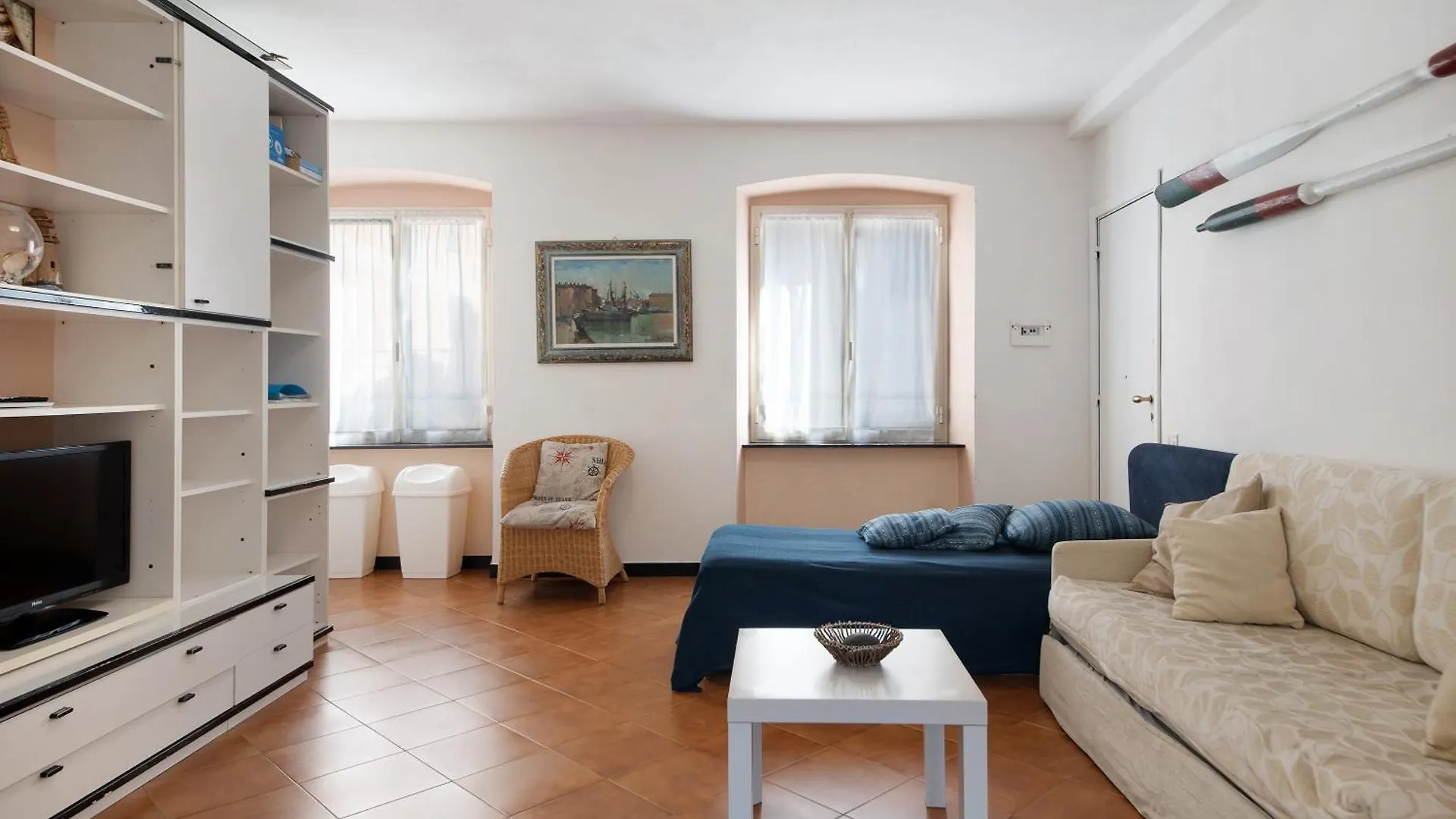 Apartamento Beach Paradise - Cicerone Levanto Itália